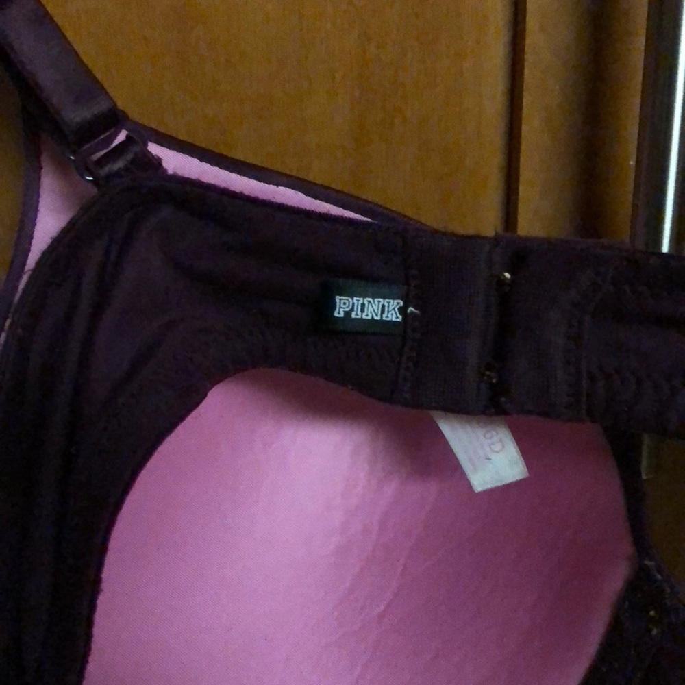 🍀Pink bra🍀 - Picture 3 of 4
